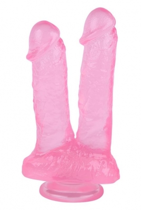 Noctis 21cm Pembeiftli Dildo No:61